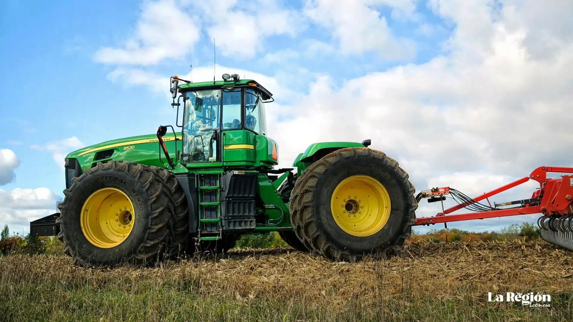 El campo convoca una tractorada en Madrid el 28 de octubre