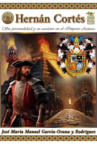 Hernán Cortés. Su personalidad y su carácter en el Imperio Azteca
