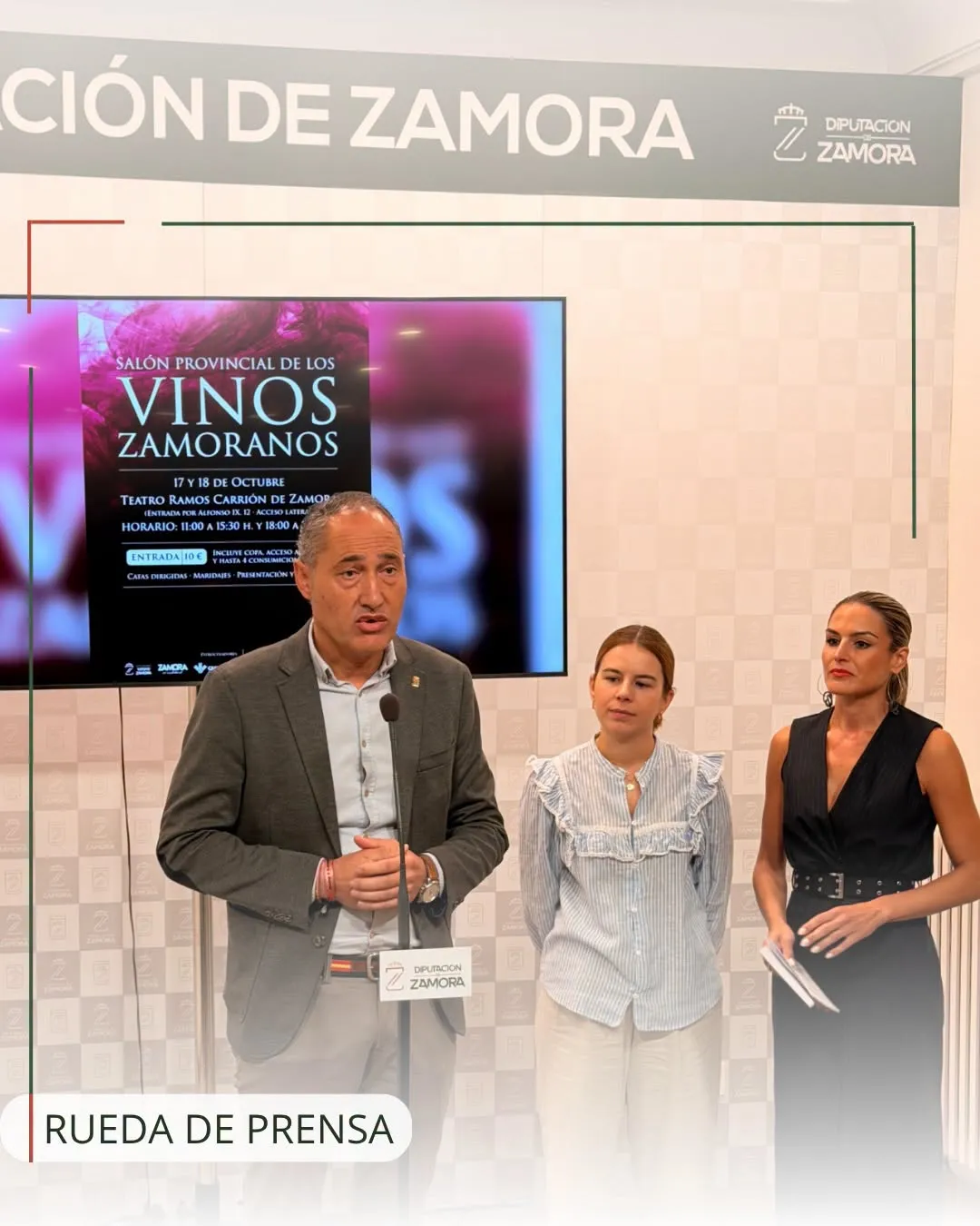 Salón Provincial de los Vinos Zamoranos 2026