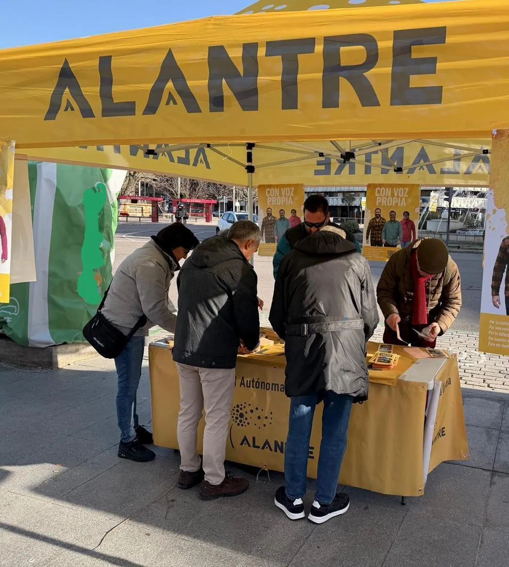 ALANTRE concurrirá a las elecciones generales del 29N con el apoyo de Conceyu