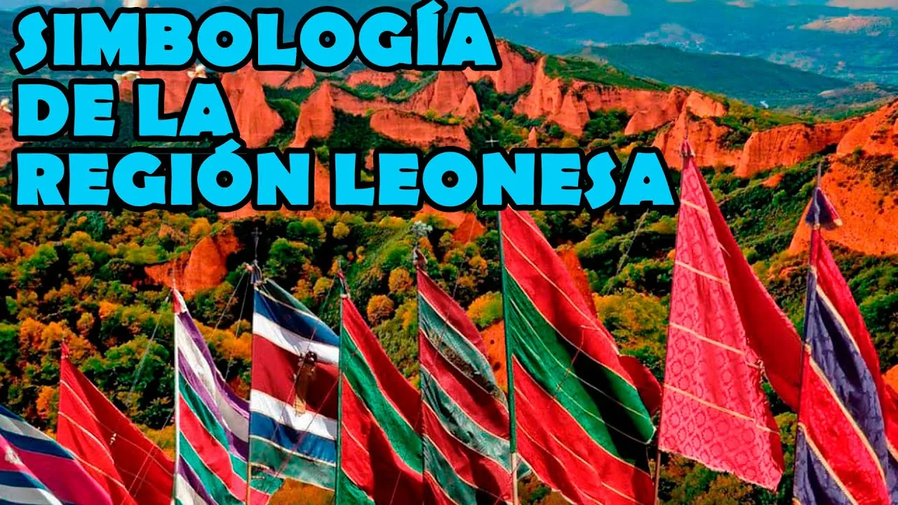Simbología de la Región Leonesa