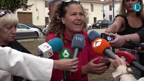 Indignación por el incendio en la Sierra de la Culebra
