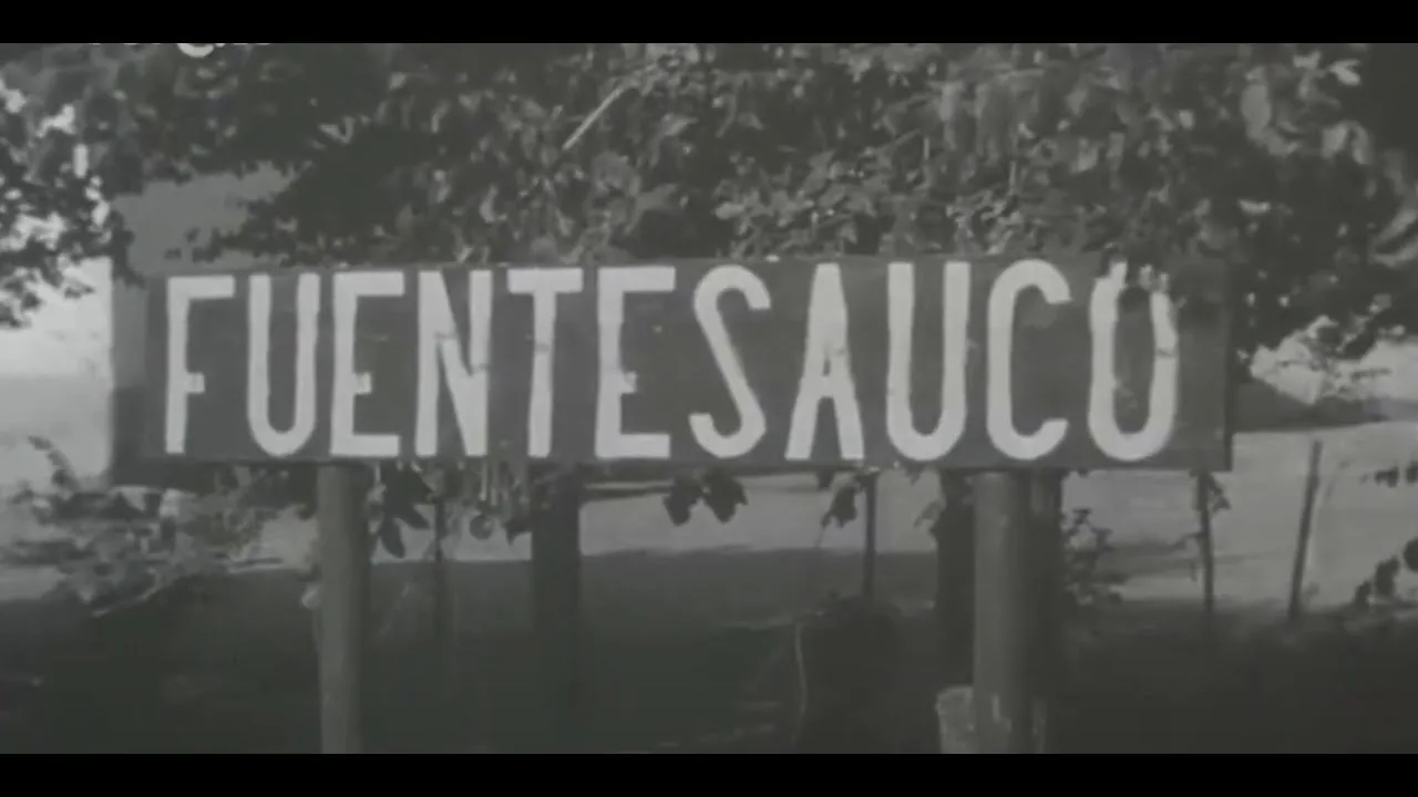 Fuentesaúco. Fiestas de 1949