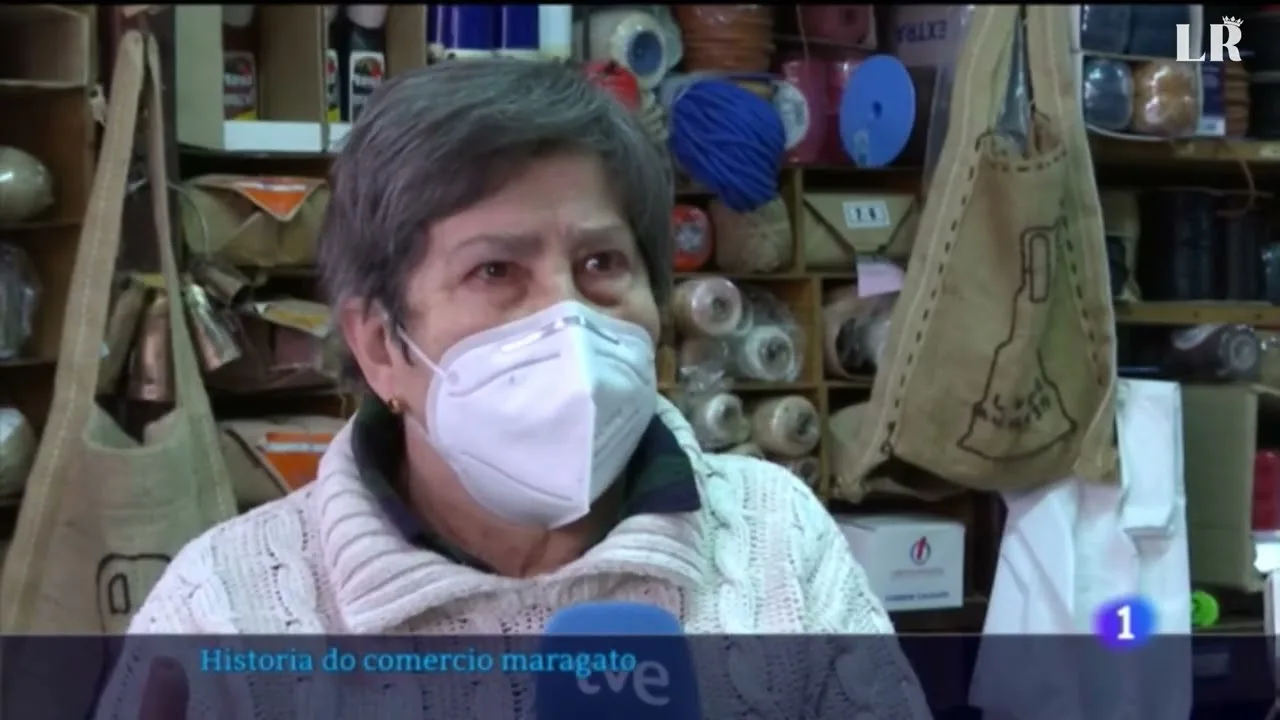 La tienda más antigua de Lugo tiene raíces maragatas