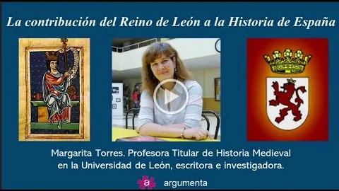 La contribución del Reino de León a la Historia de España