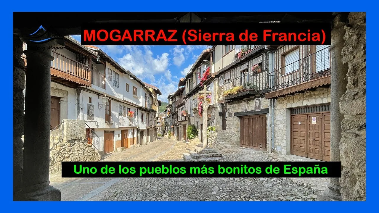 Mogarraz - Sierra de Francia