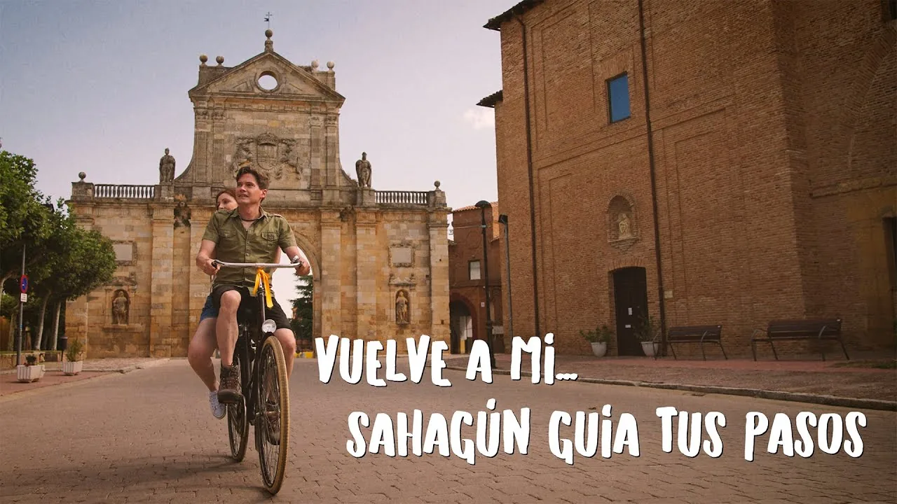 Vuelve a mí... Sahagún guía tus pasos.