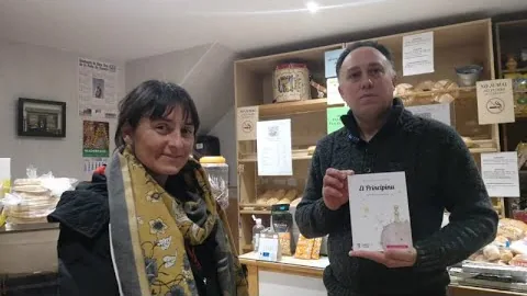 La palra del Rebollal. Reportaxe