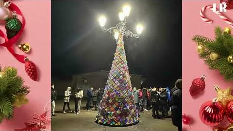 El árbol de ganchillo de Videmala