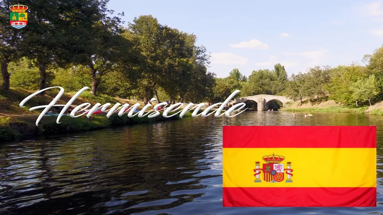 Hermisende está entre Castilla, Galicia y Portugal