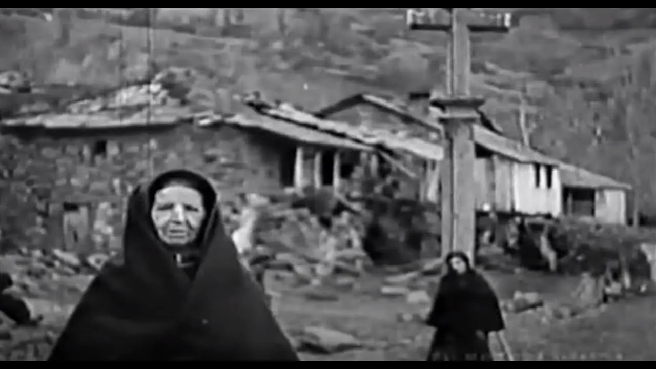 El romance de Puebla de Sanabria, 1938