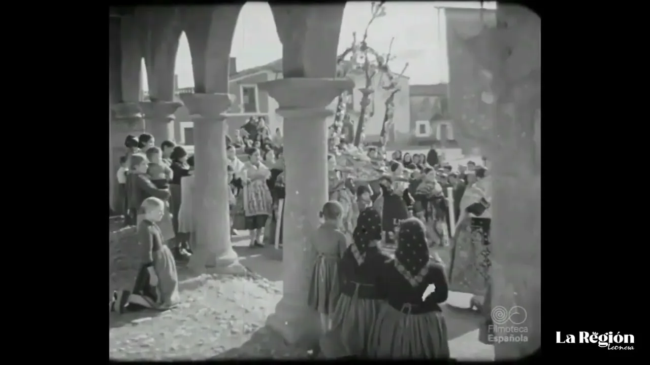 Navidad en Carbajales de Alba-1938