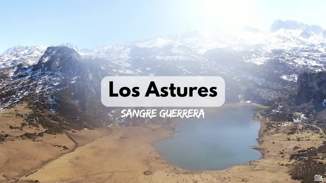 Los astures, sangre guerrera