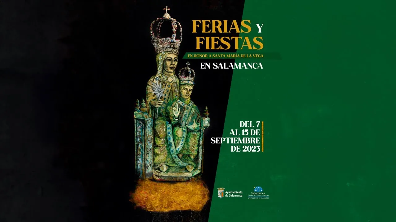 XXXIII Ofrenda floral en honor a Santa María de la Vega