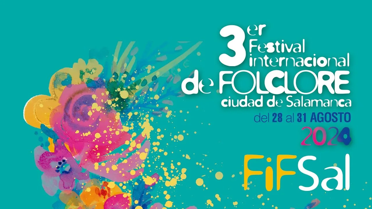 3er. Festival Internacional de Folclore Ciudad de Salamanca (FITSAL)