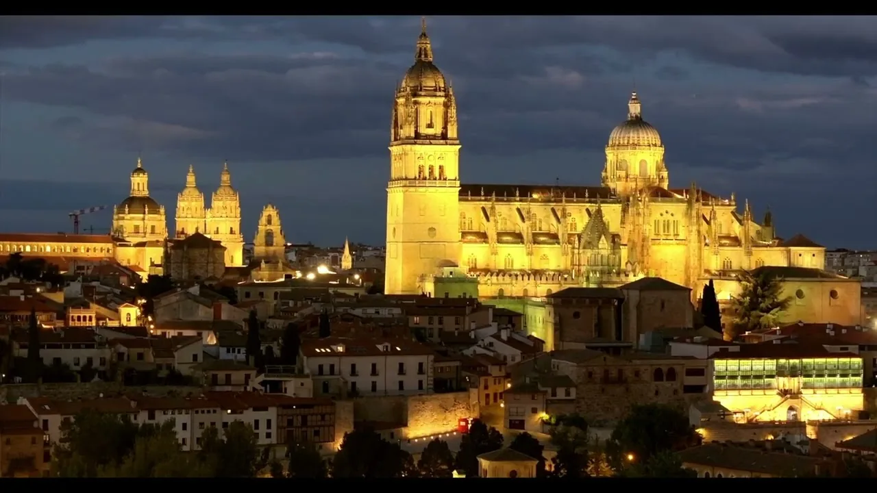 Salamanca toca el cielo