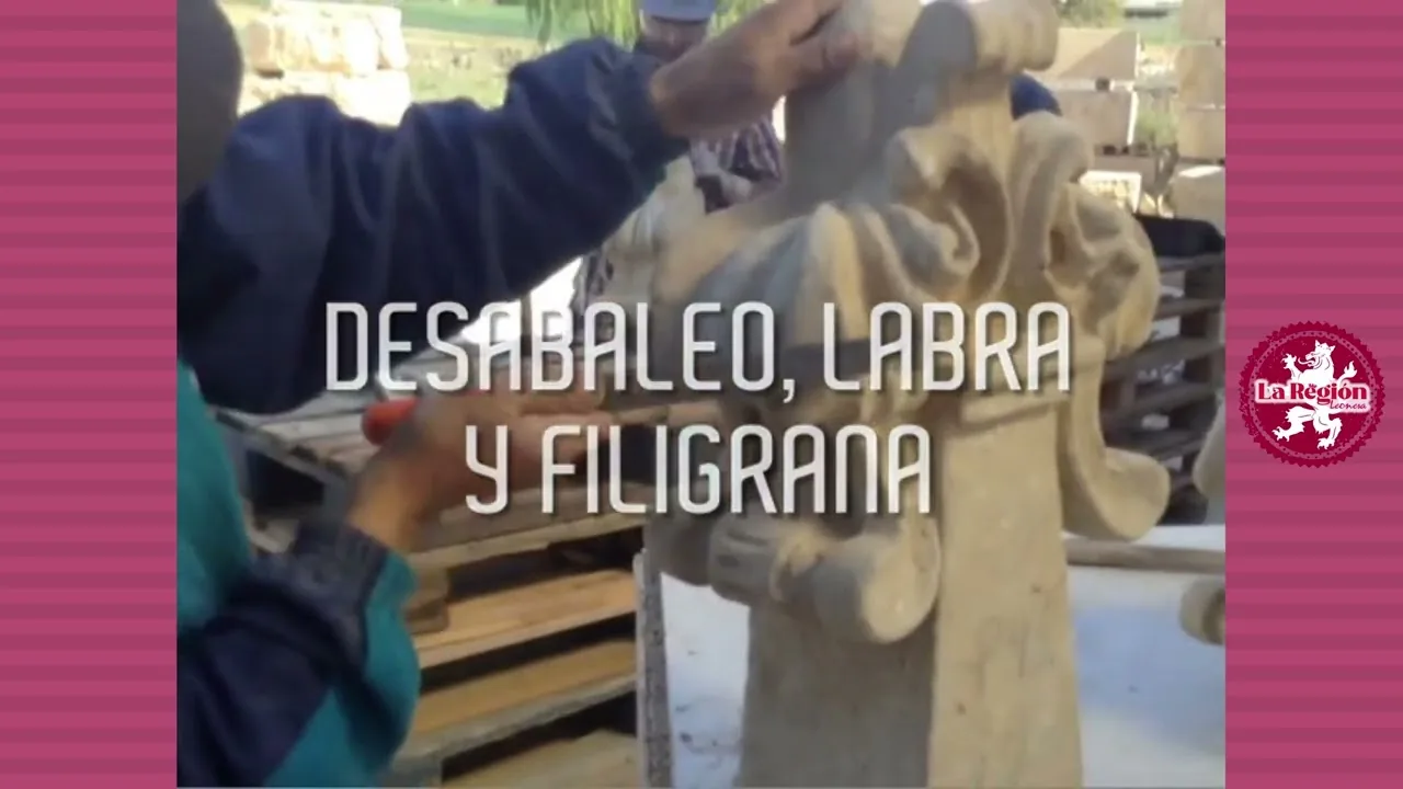 La piedra de Villamayor: Cantería charra