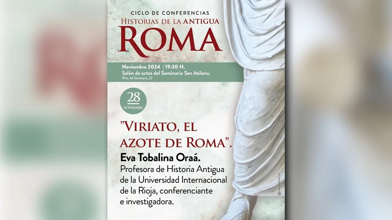 Viriato, el azote de Roma