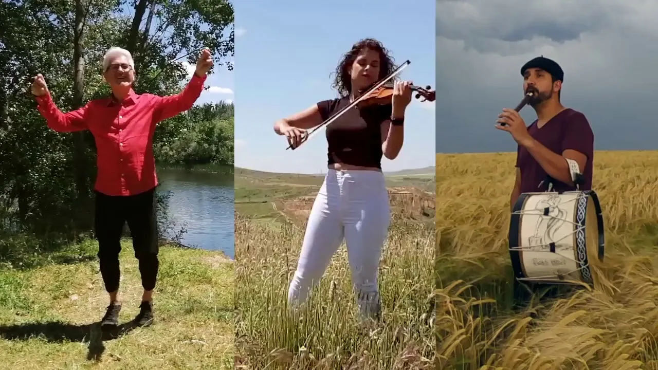 Salamanca la blanca: Cancionero popular