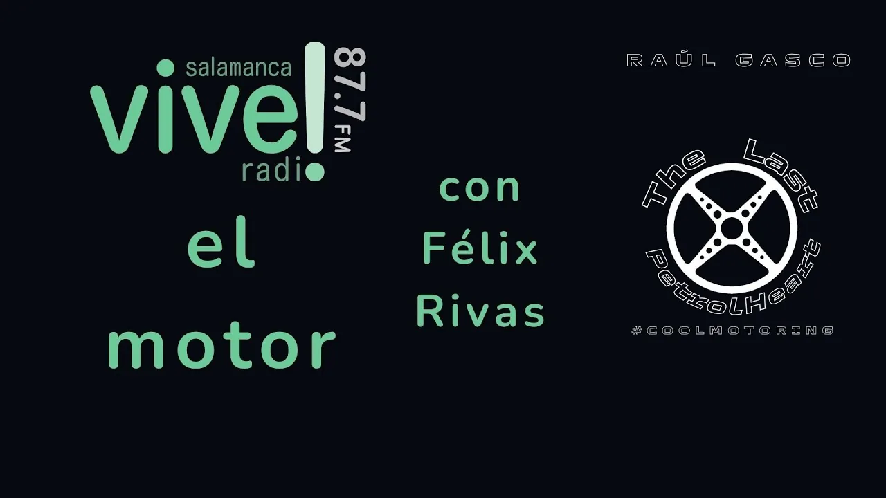 Podcast sobre Babia y las mejores carreteras del mundo
