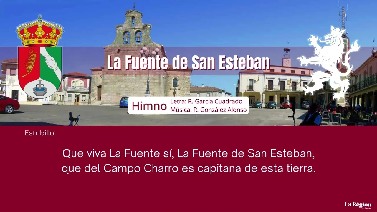 Himno de La Fuente de San Esteban