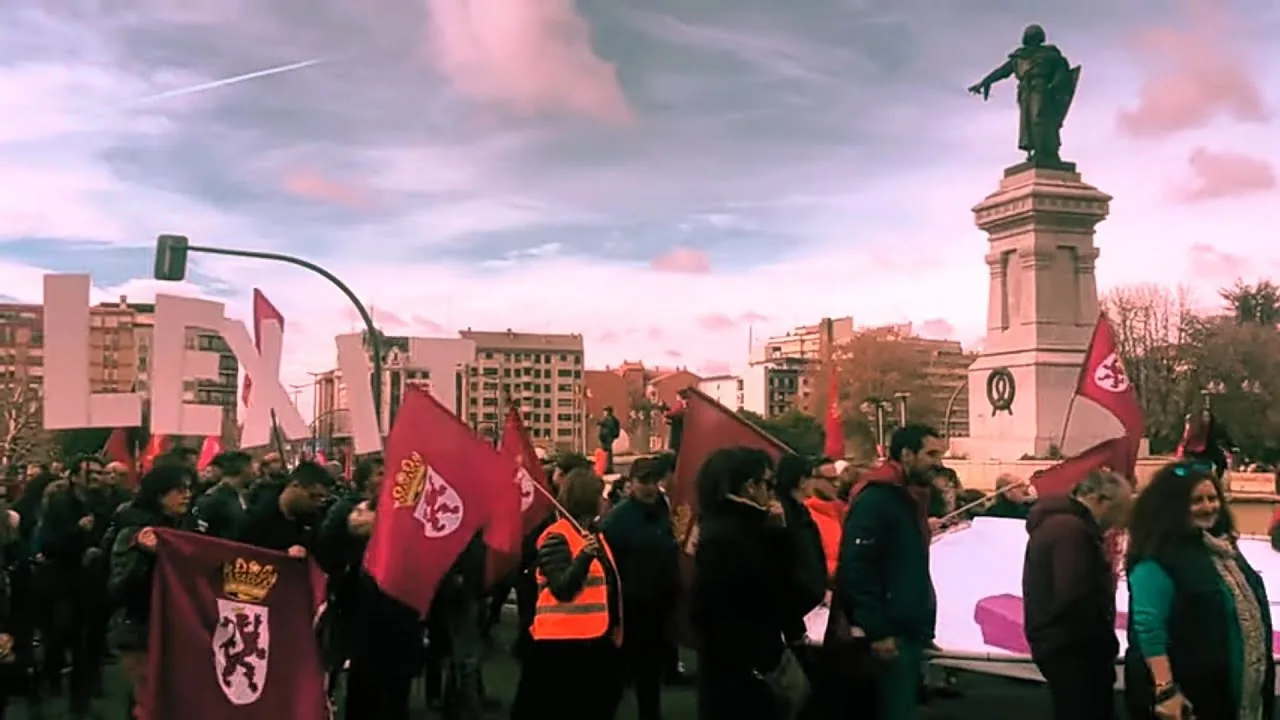 Ansias de llibertá: La nueva canción reivindicativa de Conceyu
