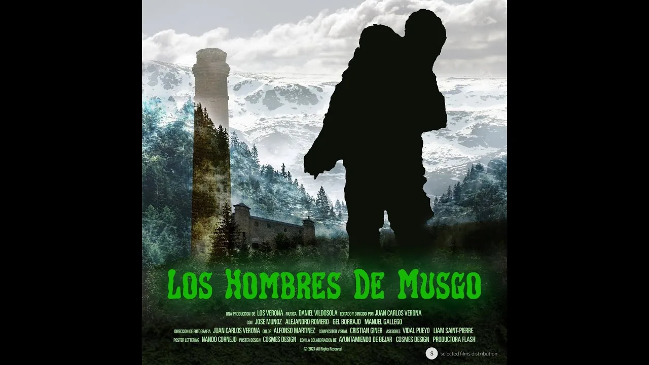Adelanto exclusivo: los Hombres de Musgo de Béjar saltan a la pantalla