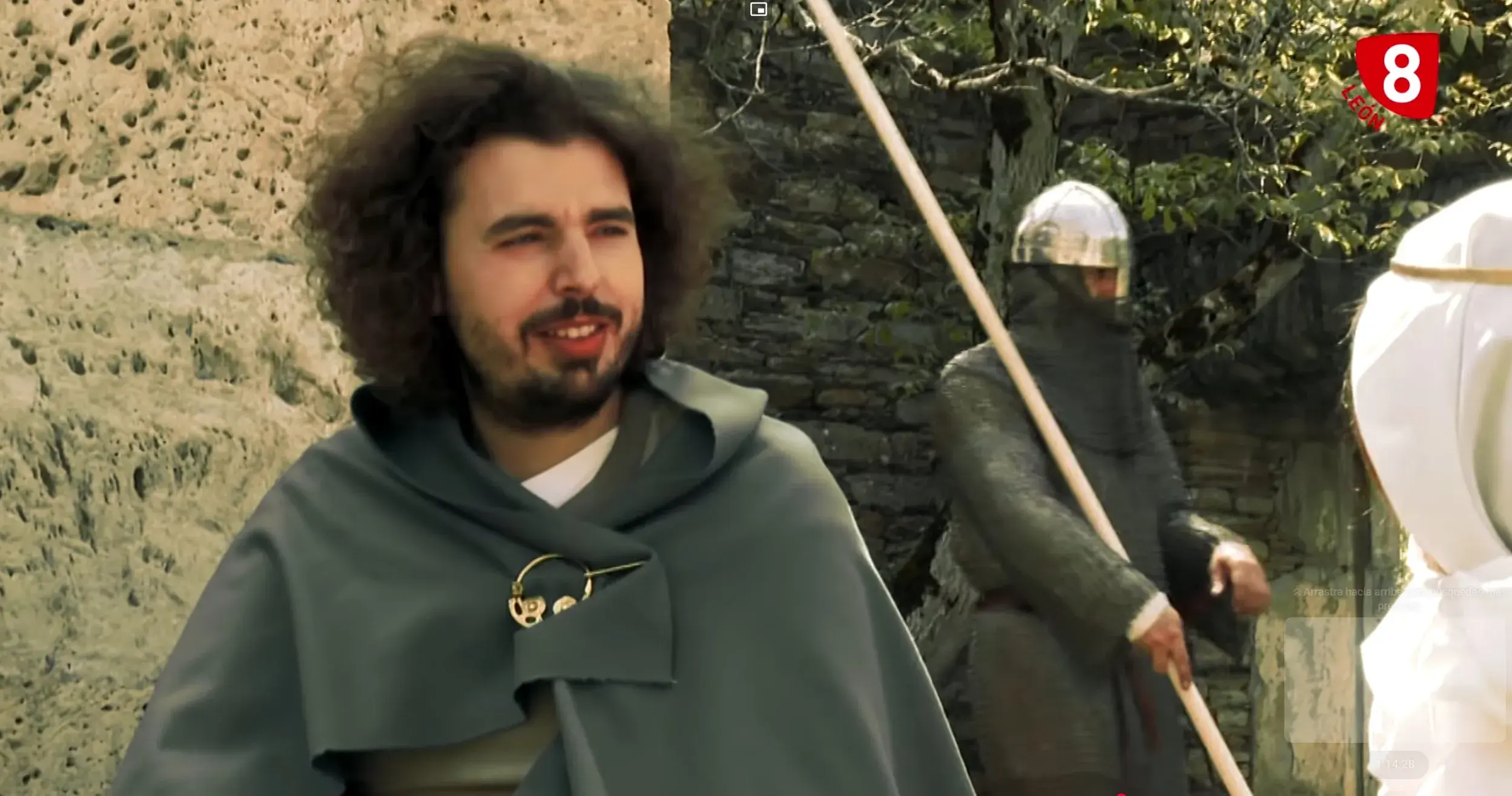 La historia de León: Potestas Dominarium