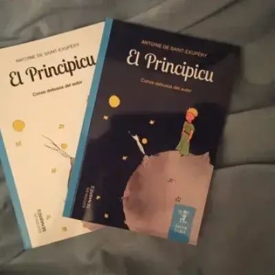 El Principito se traduce al senabrés