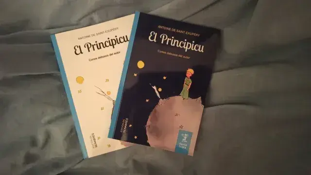El Principito se traduce al senabrés