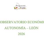 Observatorio económico. Proyecto León