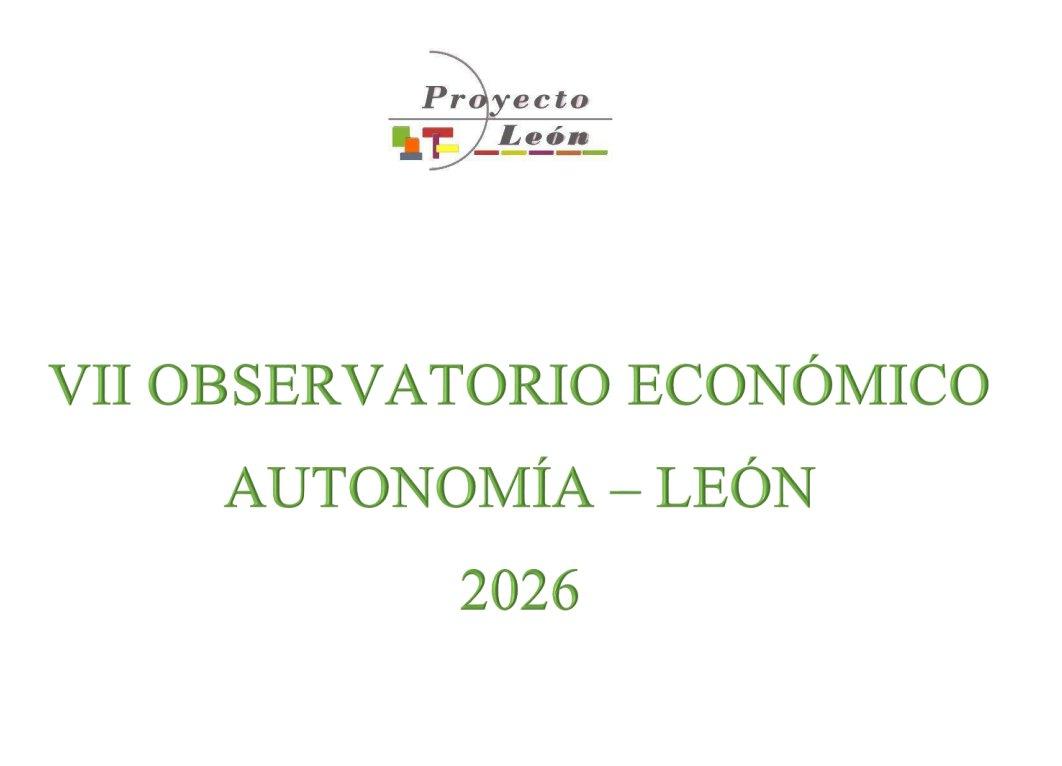 Observatorio económico. Proyecto León