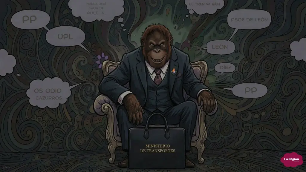 Óscar Puente califica a UPL de "sucursal del PP"