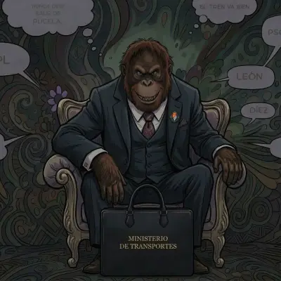 Óscar Puente califica a UPL de "sucursal del PP"