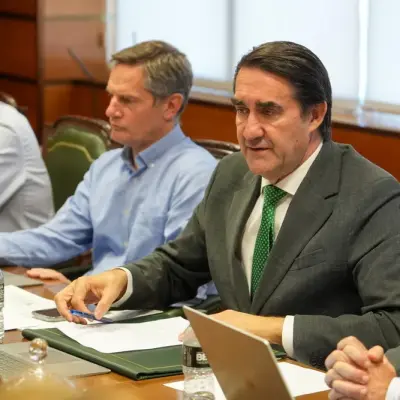 Suárez-Quiñones propone aplicar el modelo forestal de Soria en la Región Leonesa
