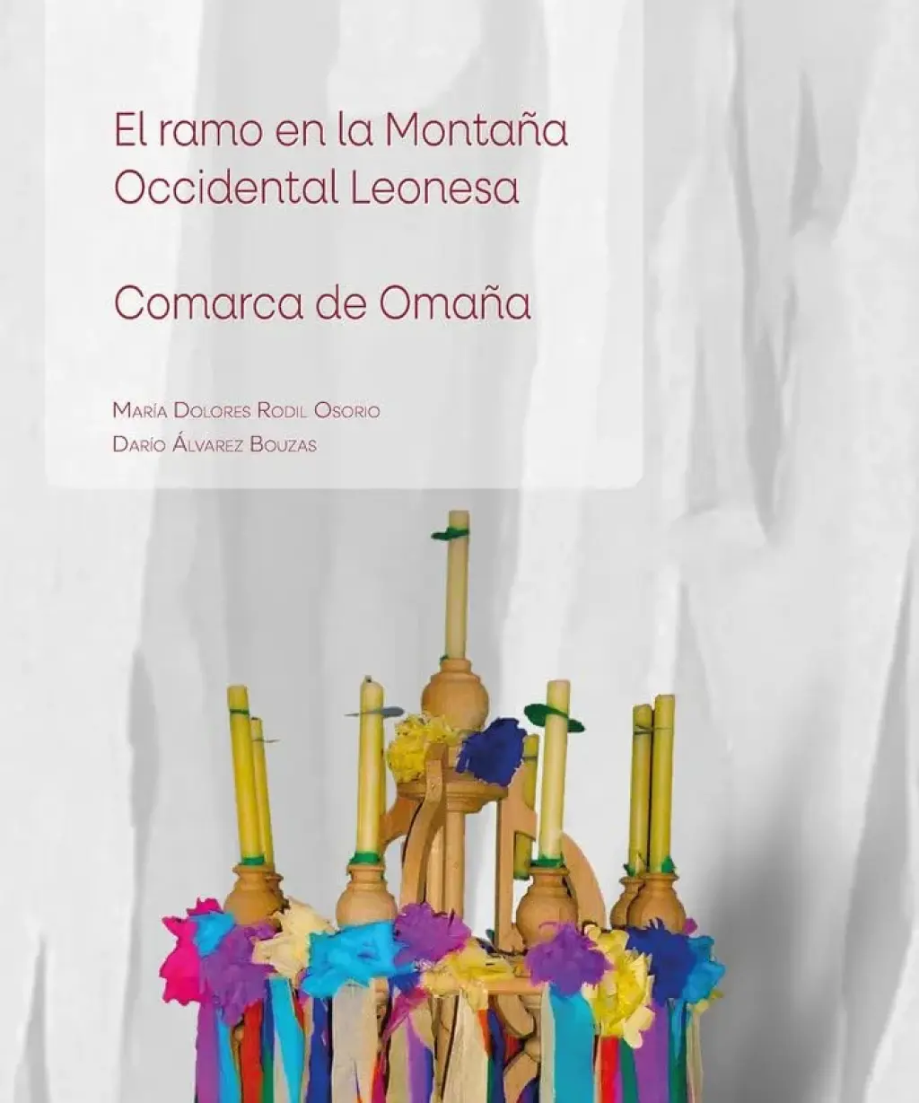 El ramo en la montaña occidental leonesa. Comarca de Omaña