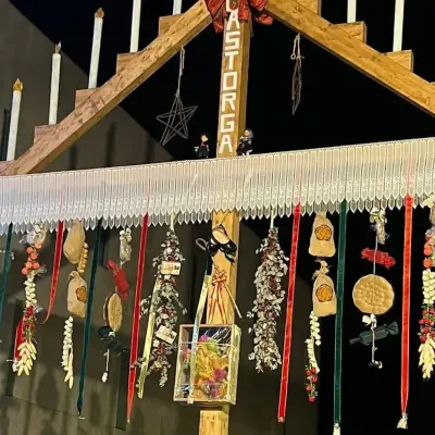 El Ramo Leonés de navidad