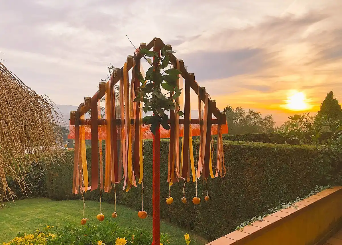 Diseños gratuitos del ramo leonés para tus felicitaciones navideñas