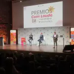 El bejarano Santiago González Izard, premiado por su excelencia en el sector tecnológico