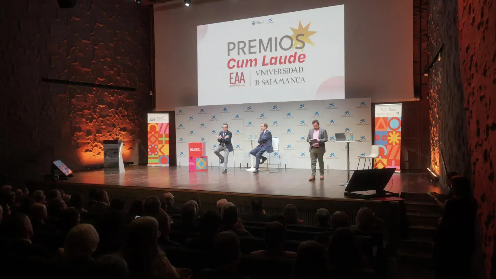 El bejarano Santiago González Izard, premiado por su excelencia en el sector tecnológico