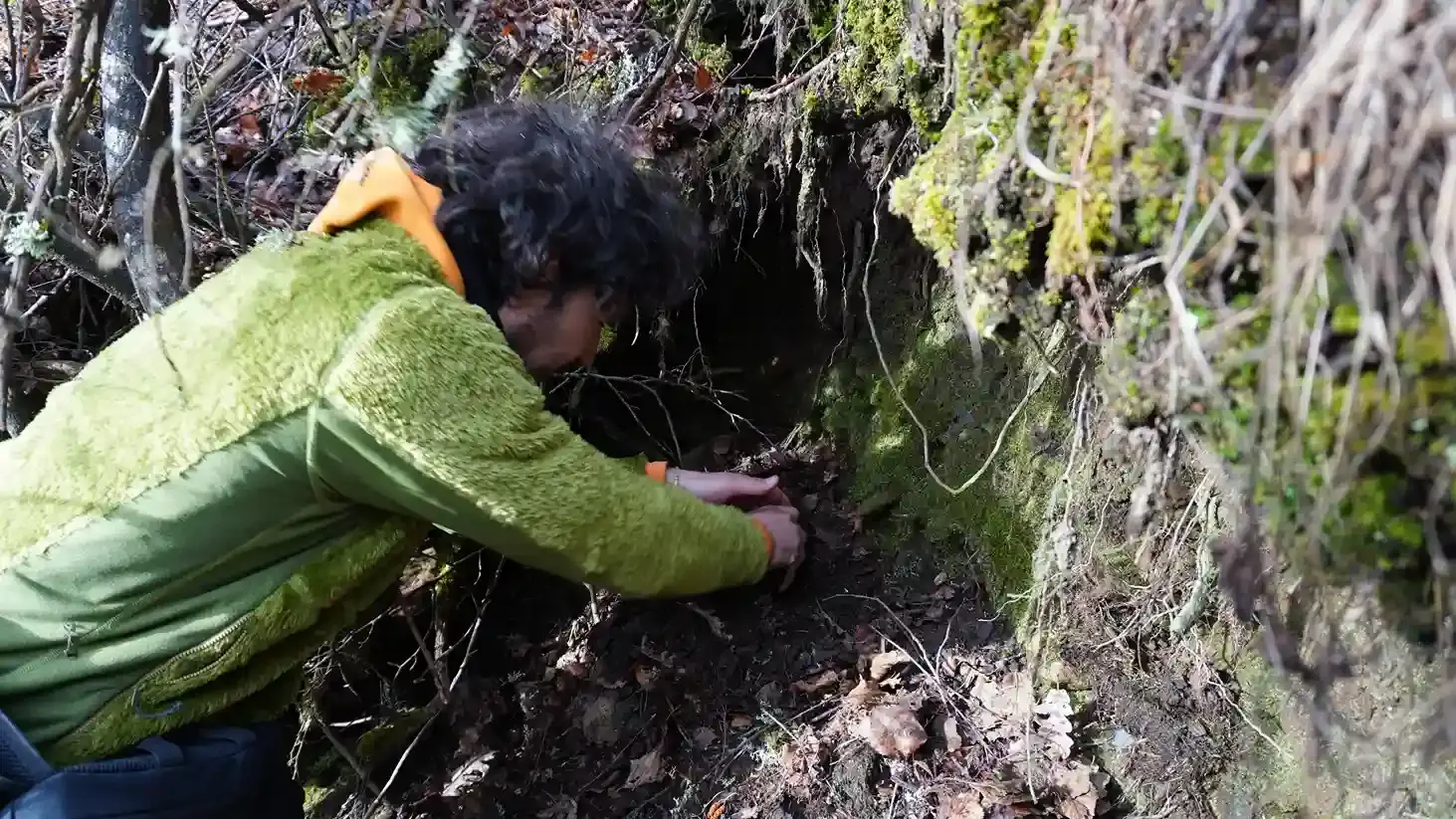 La asociación Cryosanabria celebró el Día Forestal Mundial con una reforestación