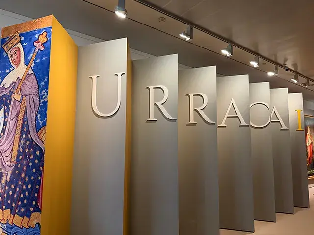 Reina Ella: León recupera el legado de Urraca I en una exposición histórica