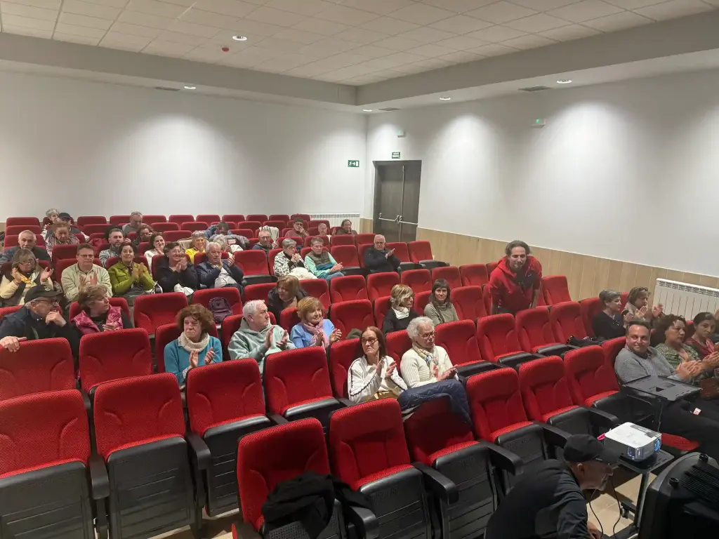 Vidas irrenovables en Cistierna