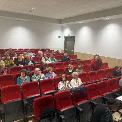 Vidas irrenovables en Cistierna