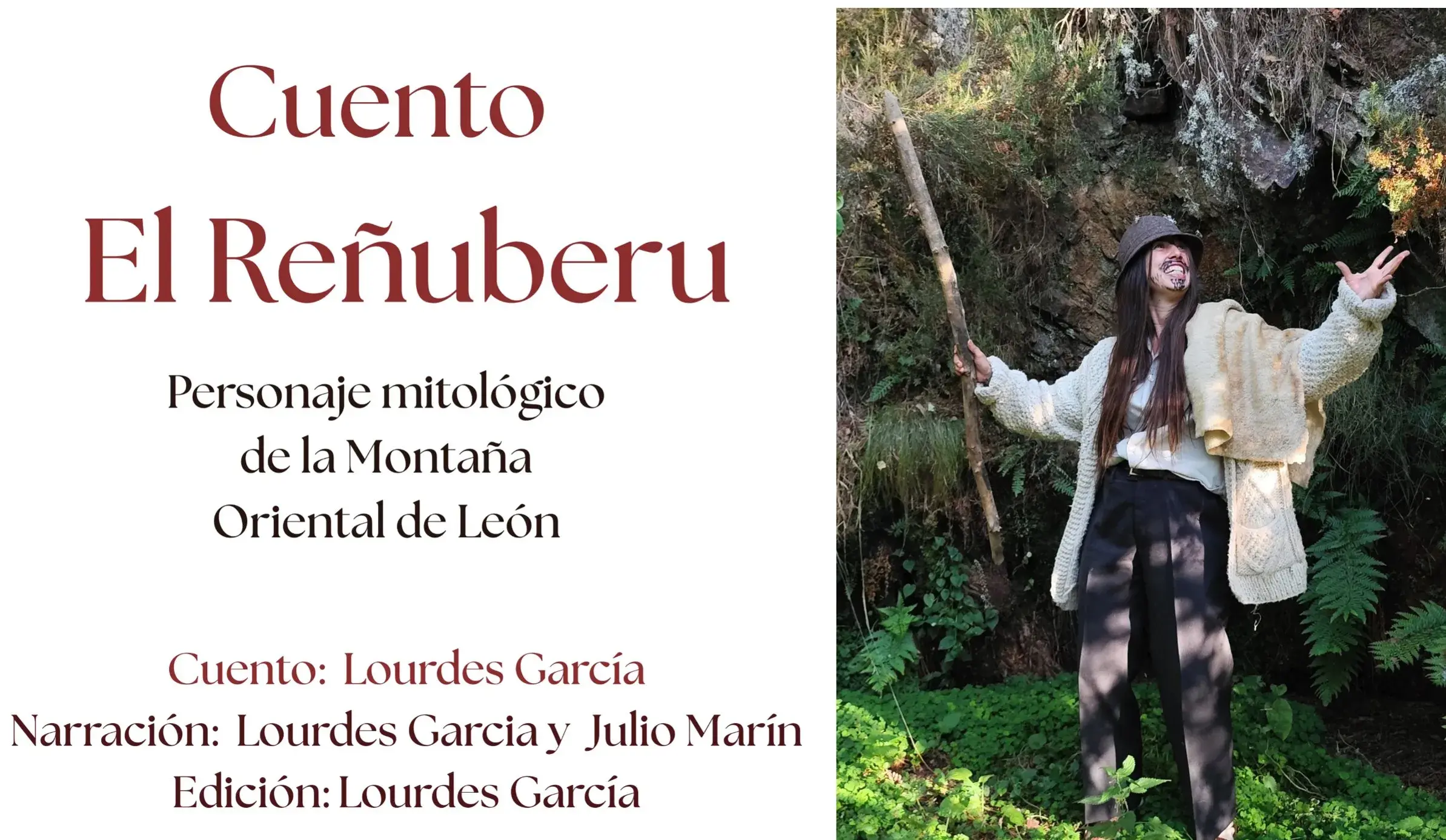 "El Reñuberu, una dulce venganza". Cuento