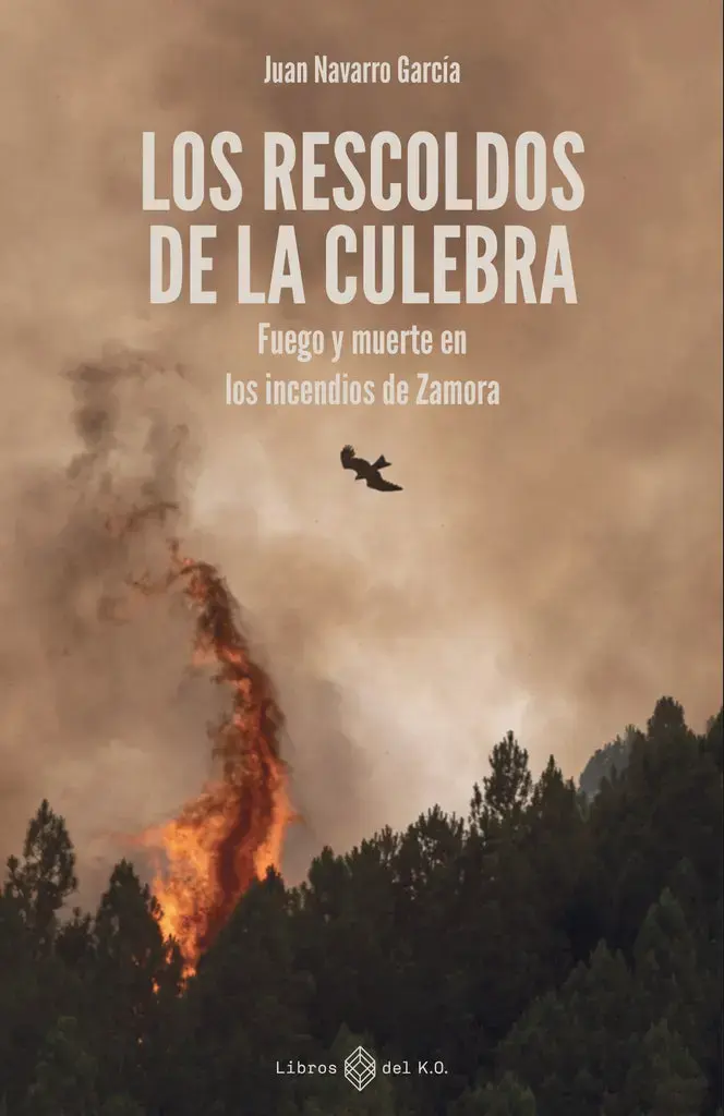 Los rescoldos de La Culebra: fuego y muerte en los incendios de Zamora