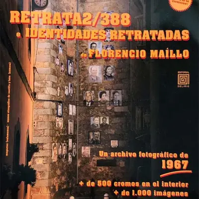 Retrata2/388 e identidades retratadas