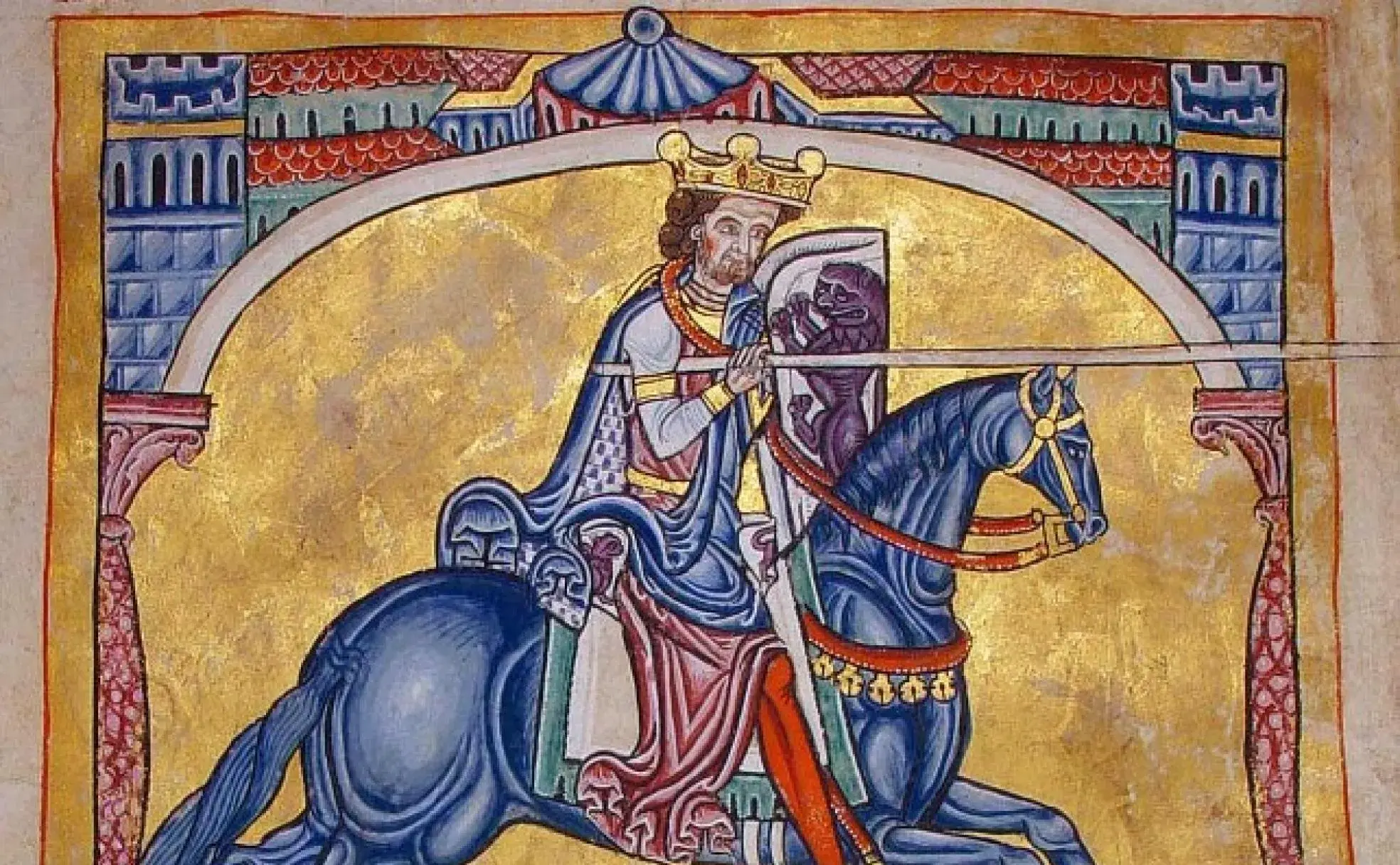 Los 3 Reyes de León con reinado más corto