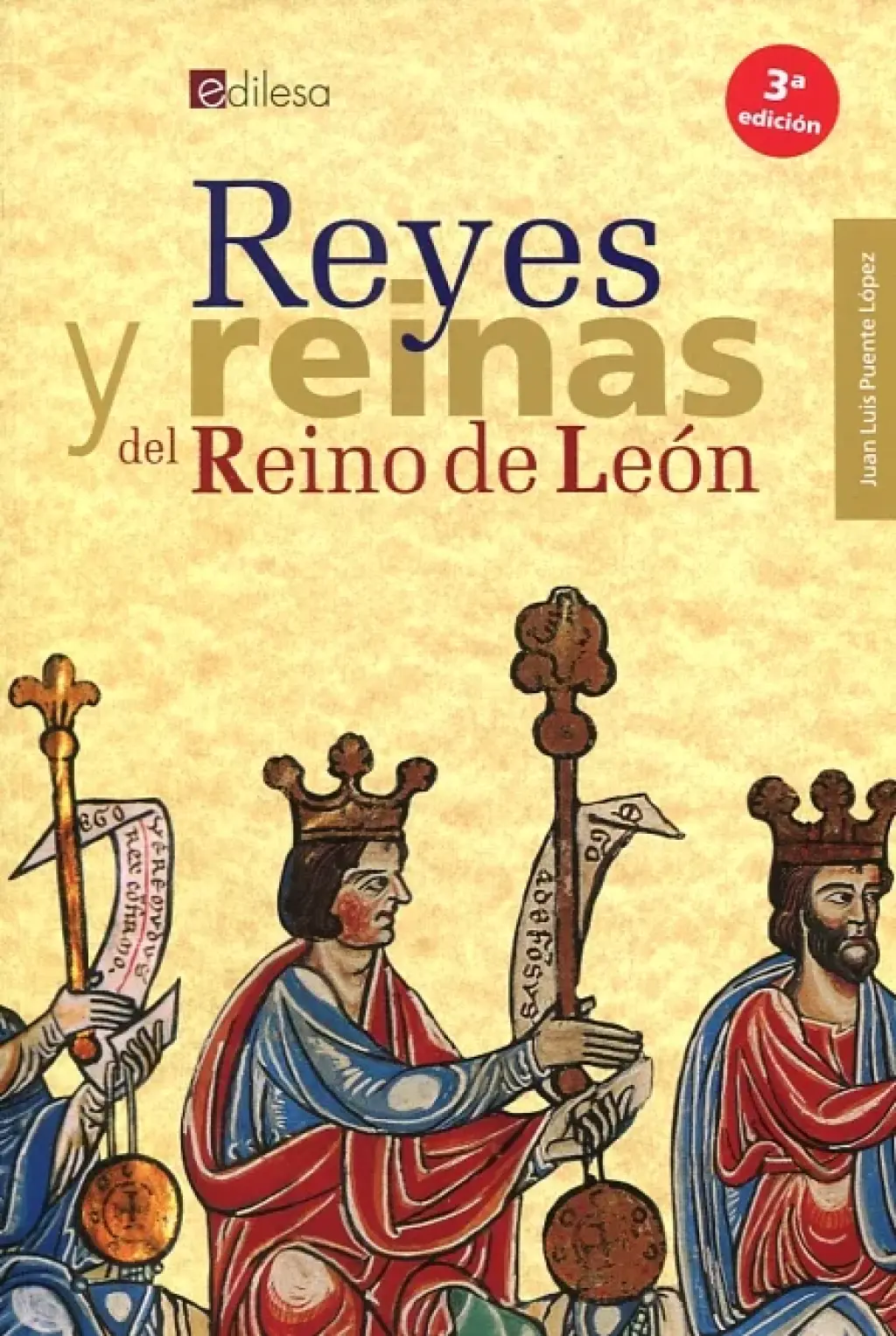 Reyes y reinas del Reino de León