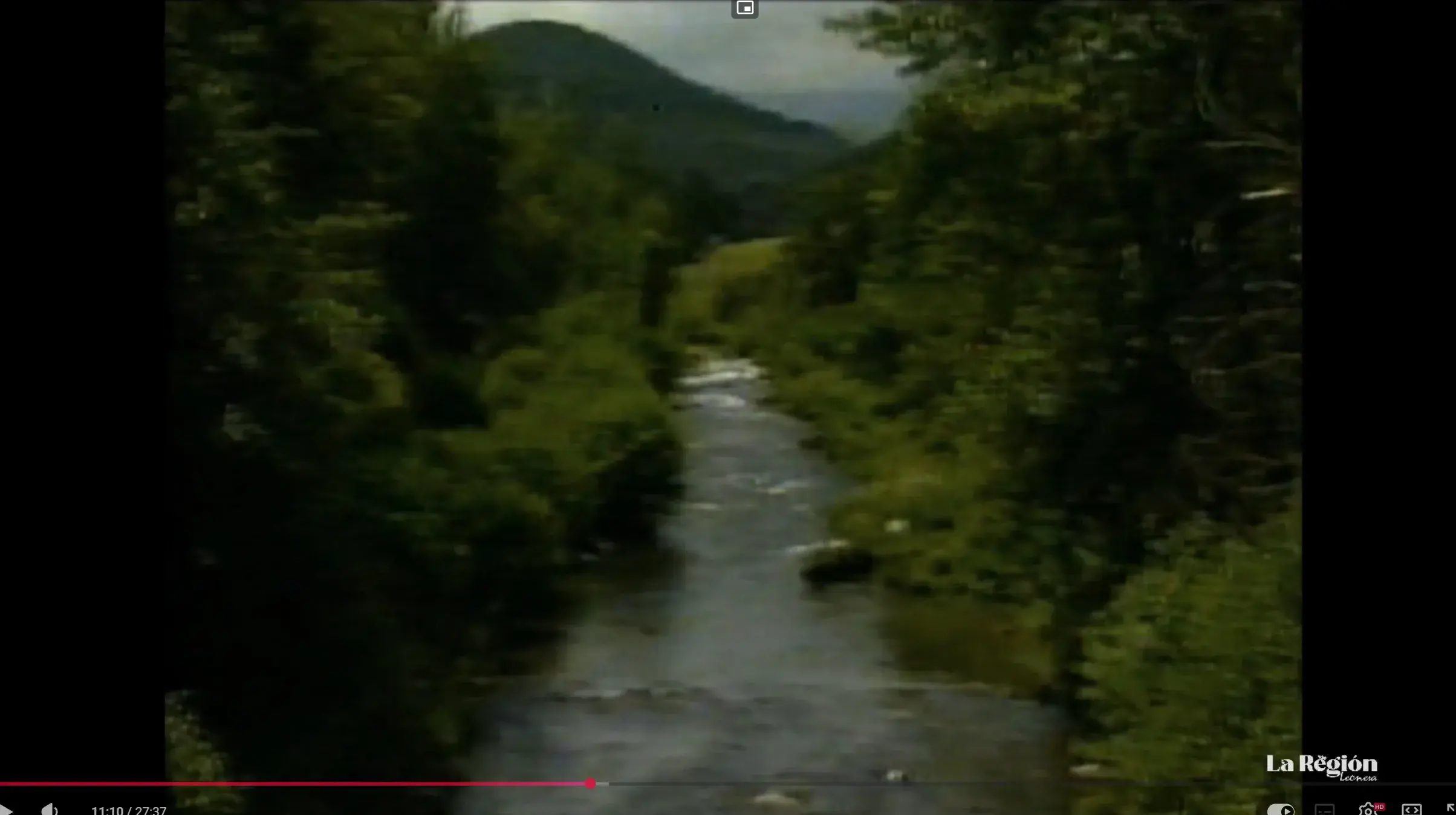 El Cabrera - Ríos de León